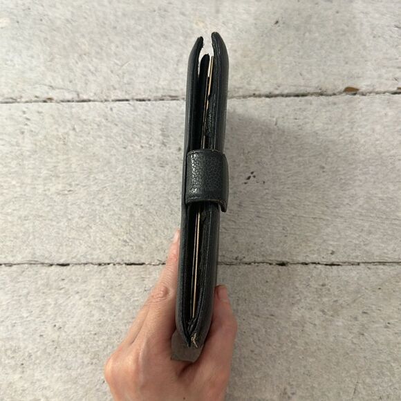 Vintage Chanel CC Cavier Wallet As Is - Picture 4 of 13